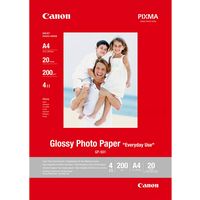 Canon GP-501 (A4) - (20 feuilles) - Papier photo