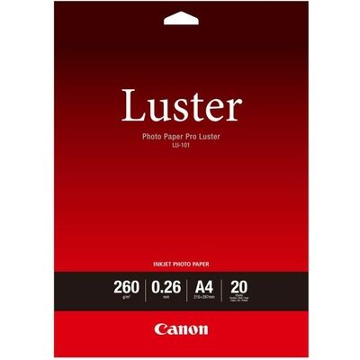 Canon Luster 6211B006 (A4) - Papier A4