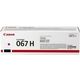Canon 067H M Toner Magenta Hoge capaciteit