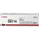 Canon 067H Y Toner Geel Hoge capaciteit
