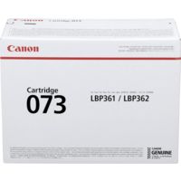 Canon 073 BK - Noir - Toner