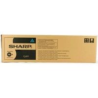 Sharp MX-75GTCA - Cyan - Toner