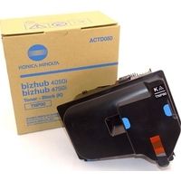 Konica Minolta ACTD050 Toner Zwart