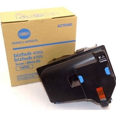 Konica Minolta ACTD050 - Noir - Toner