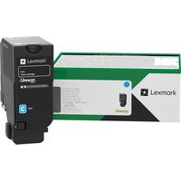 Lexmark 71C2XC0 Toner Cyaan