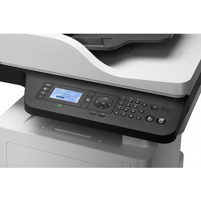HP Laser MFP 432fdn - Imprimante laser