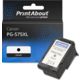 Huismerk Canon PG-575XL Inktcartridge Zwart Hoge capaciteit
