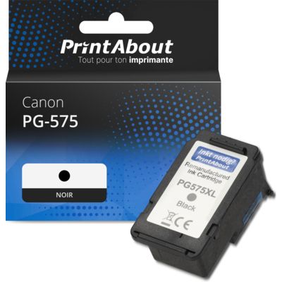 Cartouche compatible Canon PG-575 - Noir