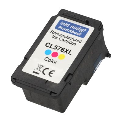 Huismerk Canon CL-576XL Inktcartridge 3-kleuren Hoge capaciteit