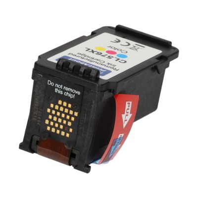 Huismerk Canon CL-576XL Inktcartridge 3-kleuren Hoge capaciteit