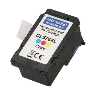 Cartouche compatible Canon CL-576 - 3-couleurs