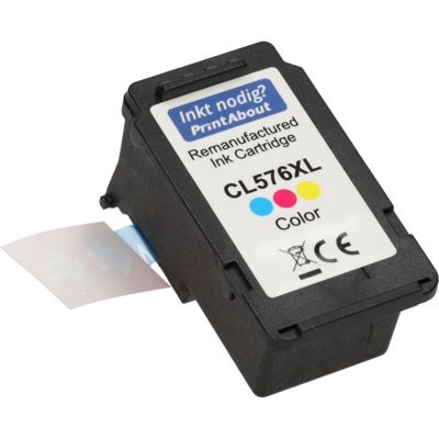 Cartouche compatible Canon CL-576 - 3-couleurs