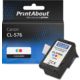 Huismerk Canon CL-576 Inktcartridge 3-kleuren