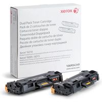 Xerox 106R04349 Toner Zwart Multipack