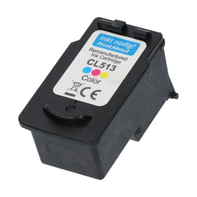 Huismerk Canon CL-511 Inktcartridge 3-kleuren