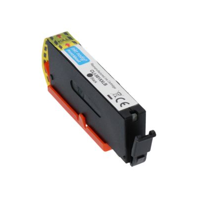 Huismerk Canon CLI-581XL BK Inktcartridge Zwart Hoge capaciteit