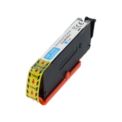 Huismerk Canon CLI-581XL C Inktcartridge Cyaan Hoge capaciteit