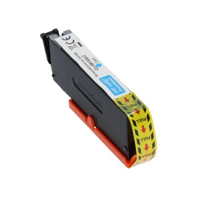 Huismerk Canon CLI-581XL C Inktcartridge Cyaan Hoge capaciteit