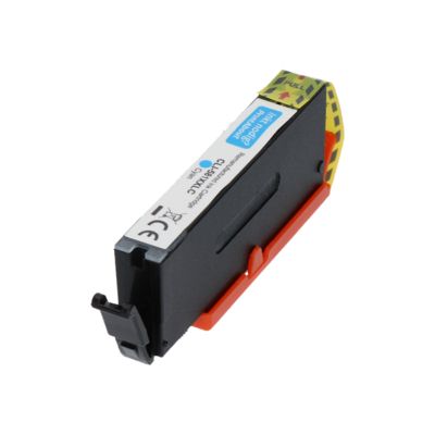 Huismerk Canon CLI-581XL C Inktcartridge Cyaan Hoge capaciteit