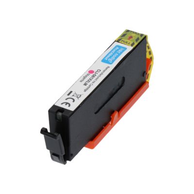 Huismerk Canon CLI-581XL M Inktcartridge Magenta Hoge capaciteit
