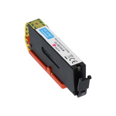 Huismerk Canon CLI-581XL M Inktcartridge Magenta Hoge capaciteit