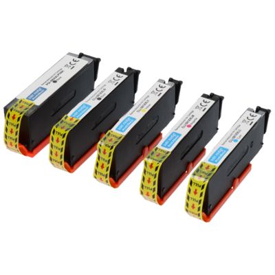 Huismerk Canon CLI-581XL BK/C/M/Y Inktcartridge 4-kleuren Multipack Hoge capaciteit