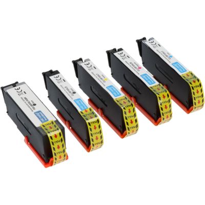 Huismerk Canon CLI-581XL BK/C/M/Y Inktcartridge 4-kleuren Multipack Hoge capaciteit
