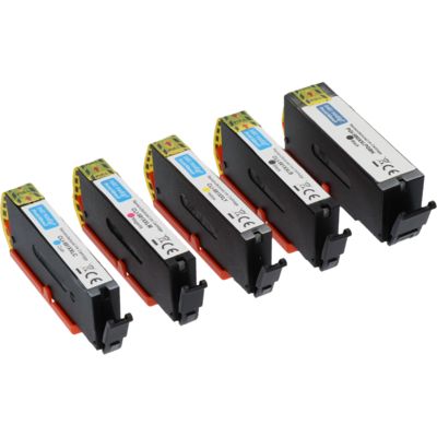 Huismerk Canon CLI-581XL BK/C/M/Y Inktcartridge 4-kleuren Multipack Hoge capaciteit