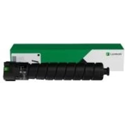Lexmark 83D0HK0 - Noir - Toner