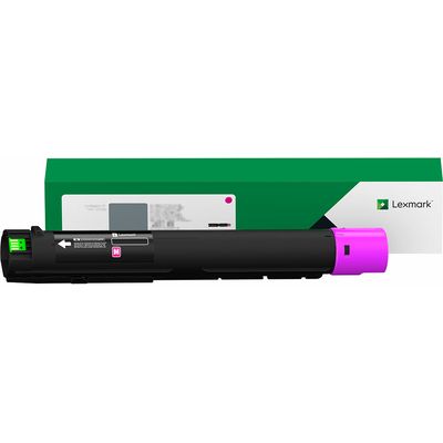 Lexmark 85D00M0 - Magenta - Toner