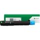 Lexmark 85D0HC0 - Cyan - Toner - Grande capacité