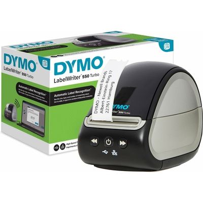 Dymo LabelWriter 550 Turbo Labelprinter