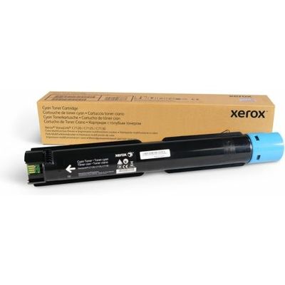 Xerox 006R01825 Toner Cyaan Hoge capaciteit