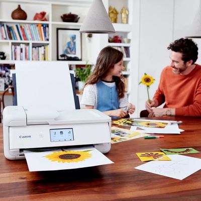 Canon PIXMA TS9551C - Imprimante à jet d'encre