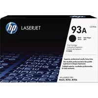 HP 93A (CZ192A) Toner Noir