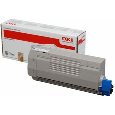 OKI 46606505 Toner Geel