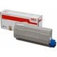 OKI 46606505 Toner Geel