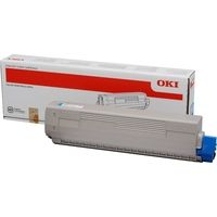 OKI 46606507 Toner Cyaan