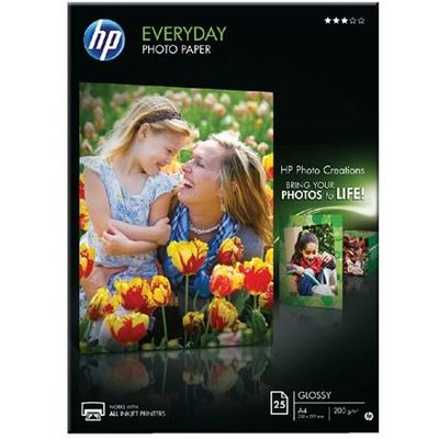 HP Q5451A (A4) - Papier photo