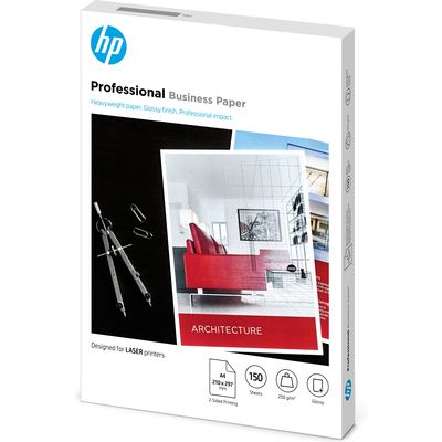 HP 7MV83A (A4) - Papier photo