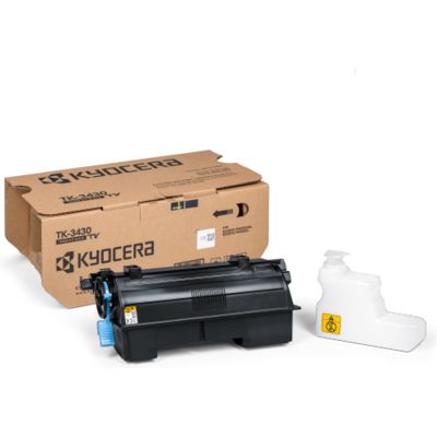 Kyocera TK-3430 - Noir - Toner