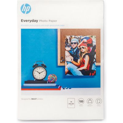 HP Q2510a (A4) - Papier photo