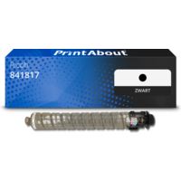 Huismerk Ricoh 841817 (MP C3503) Toner Zwart