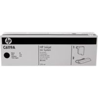 HP C6119A - Noir - Cartouche d'encre