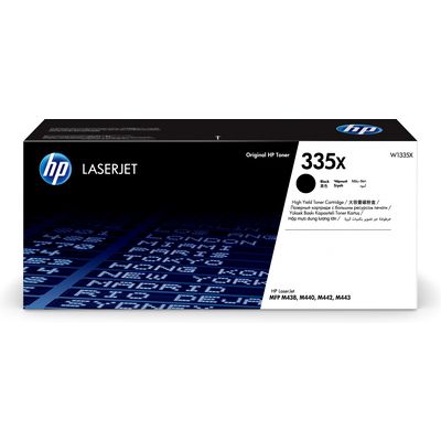 HP W1335X Toner Zwart