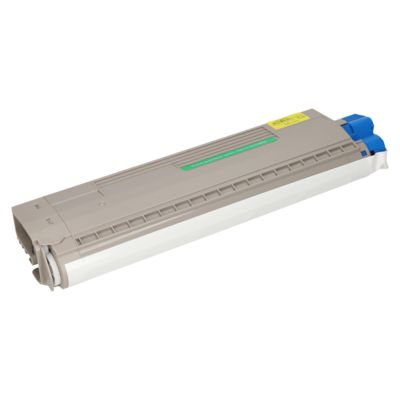 Toner compatible OKI 47095704 - Noir