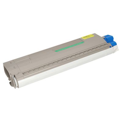 Toner compatible OKI 47095702 - Magenta
