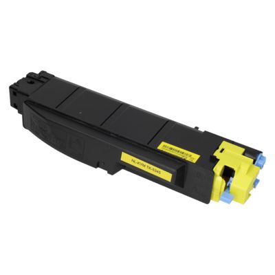 Huismerk Kyocera TK-5345Y Toner Geel