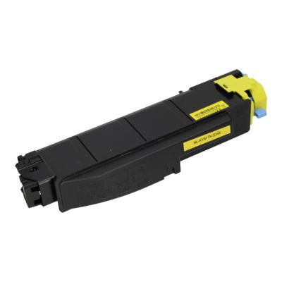 Huismerk Kyocera TK-5345Y Toner Geel