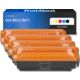Huismerk Canon 064 BK/C/M/Y Toner 4-kleuren Multipack